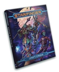 bokomslag Starfinder RPG: Drift Crisis
