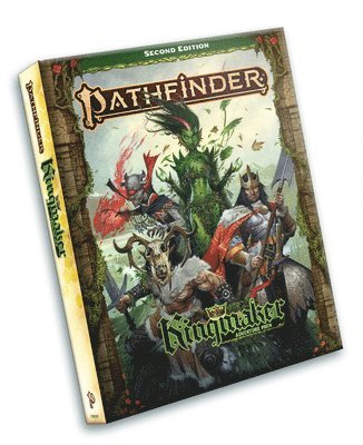 Pathfinder Kingmaker Adventure Path (P2) 1
