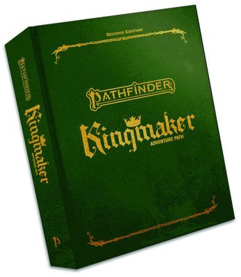 bokomslag Pathfinder Kingmaker Adventure Path Special Edition (P2)