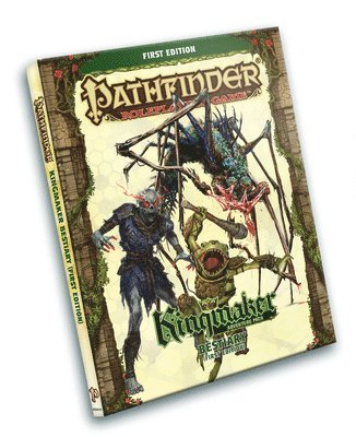 Pathfinder Kingmaker Bestiary (First Edition) (P1) 1