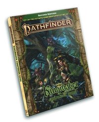 bokomslag Pathfinder Kingmaker Companion Guide (P2)