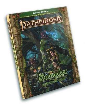 Pathfinder Kingmaker Companion Guide (P2) 1