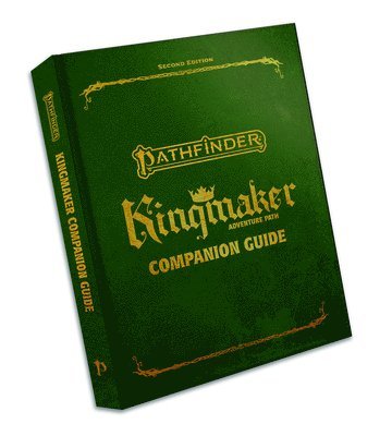 Pathfinder Kingmaker Companion Guide Special Edition (P2) 1