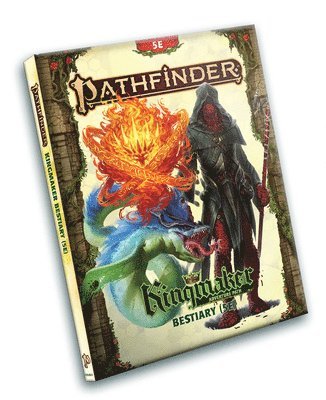 Pathfinder Kingmaker Bestiary (Fifth Edition) (5E) 1
