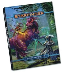 bokomslag Starfinder RPG Pact Worlds Pocket Edition
