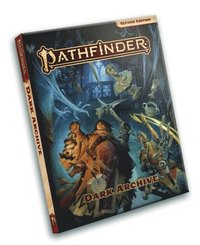 bokomslag Pathfinder Dark Archive (P2)
