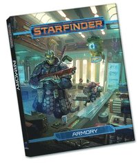 bokomslag Starfinder RPG Armory Pocket Edition