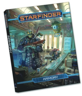 Starfinder RPG Armory Pocket Edition 1