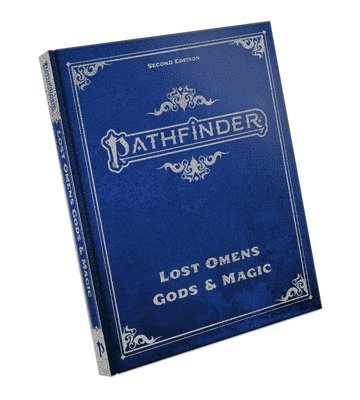 bokomslag Pathfinder Lost Omens: Gods & Magic (Special Edition) (P2)