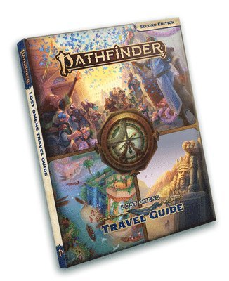 Pathfinder Lost Omens: Travel Guide (P2) 1