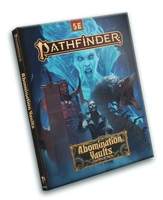 Pathfinder Adventure Path: Abomination Vaults (5e) 1