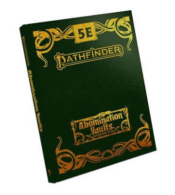 Pathfinder Adventure Path: Abomination Vaults Special Edition (5e) 1