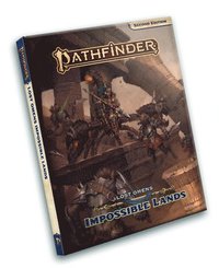 bokomslag Pathfinder Lost Omens: Impossible Lands (P2)
