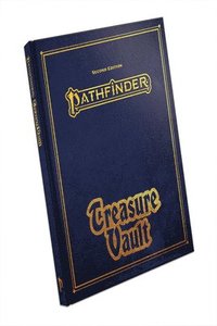 bokomslag Pathfinder RPG Treasure Vault Special Edition (P2)