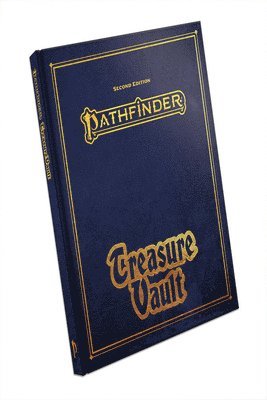 bokomslag Pathfinder RPG Treasure Vault Special Edition (P2)
