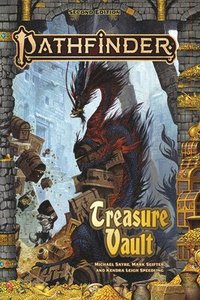 bokomslag Pathfinder RPG Treasure Vault (P2)