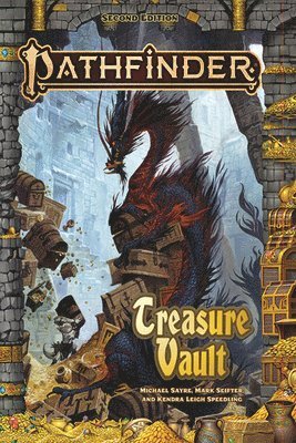 Pathfinder RPG Treasure Vault (P2) 1
