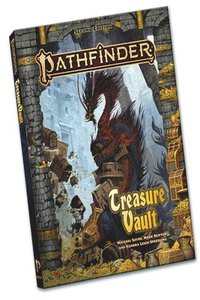 bokomslag Pathfinder RPG Treasure Vault Pocket Edition (P2)