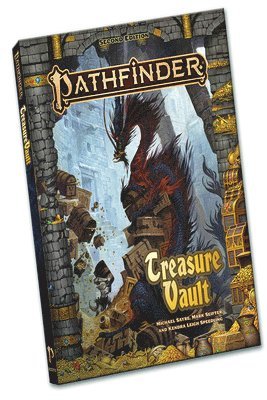 Pathfinder RPG Treasure Vault Pocket Edition (P2)