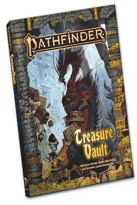 Pathfinder RPG Treasure Vault Pocket Edition (P2) 1