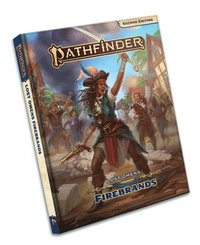 bokomslag Pathfinder Lost Omens Firebrands (P2)