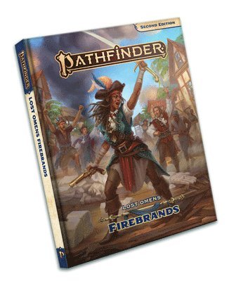 Pathfinder Lost Omens Firebrands (P2) 1