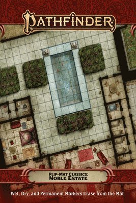 bokomslag Pathfinder Flip-Mat Classics: Noble Estate