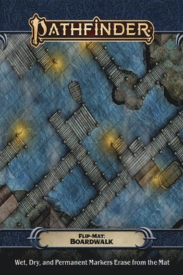 Pathfinder Flip-Mat: Rusthenge