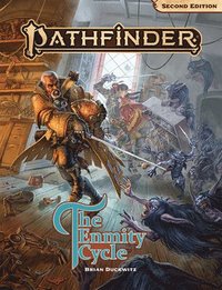 bokomslag Pathfinder Adventure: The Enmity Cycle (P2)
