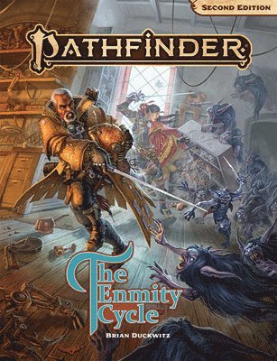 Pathfinder Adventure: The Enmity Cycle (P2) 1