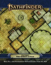 bokomslag Pathfinder Flip-Mat: The Enmity Cycle (P2)
