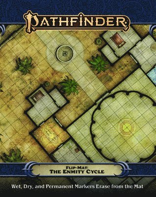 Pathfinder Flip-Mat: The Enmity Cycle (P2) 1