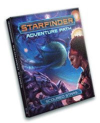 bokomslag Starfinder RPG: Scoured Stars Adventure Path