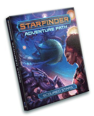 Starfinder RPG: Scoured Stars Adventure Path 1