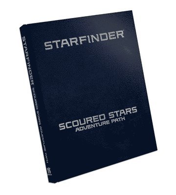 Starfinder RPG: Scoured Stars Adventure Path Special Edition 1