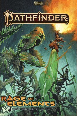 Pathfinder RPG Rage of Elements (P2) 1