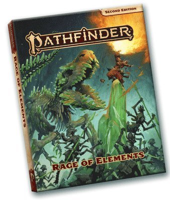 Pathfinder RPG Rage of Elements Pocket Edition (P2) 1