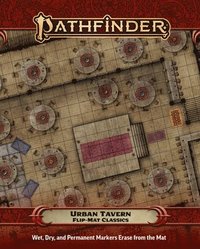bokomslag Pathfinder Flip-Mat Classics: Urban Tavern