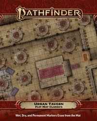 bokomslag Pathfinder Flip-Mat Classics: Urban Tavern