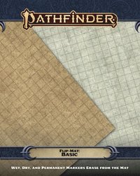 bokomslag Pathfinder Flip-Mat: Basic