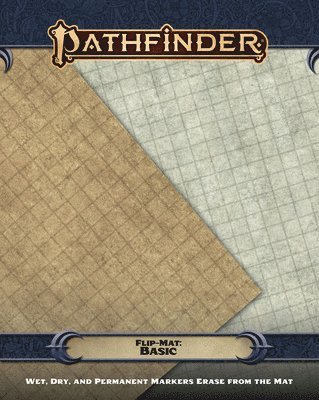 bokomslag Pathfinder Flip-Mat: Basic