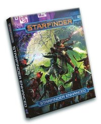 bokomslag Starfinder RPG: Starfinder Enhanced