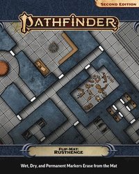 bokomslag Pathfinder Flip-Mat: Rusthenge (P2)