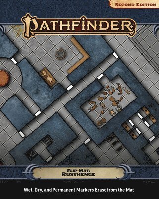 Pathfinder Flip-Mat: Rusthenge (P2)