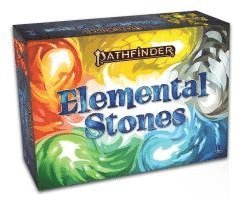 bokomslag Pathfinder: Elemental Stones Board Game