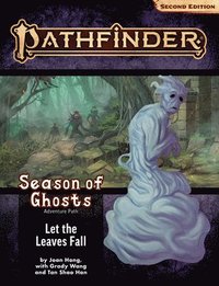 bokomslag Pathfinder Adventure Path: Let the Leaves Fall (Season of Ghosts 2 of 4) (P2)
