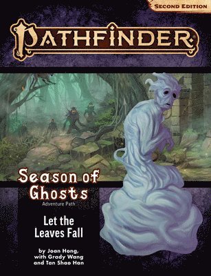 Joan Hong, Grady Wang, Shao Han Tan - Pathfinder Adventure Path: Let the Leaves Fall (Season of Ghosts 2 of 4) (P2), Häftad
