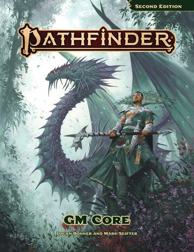 Logan Bonner - Pathfinder RPG: Pathfinder GM Core Pocket Edition (P2), Häftad