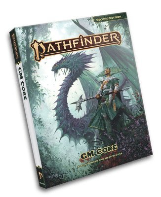 Logan Bonner, Mark Seifter - Pathfinder RPG: Pathfinder GM Core Pocket Edition (P2), Häftad