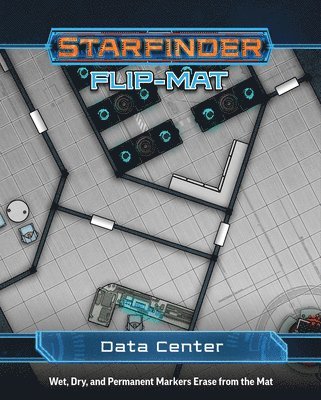 Starfinder Flip-Mat: Data Center 1